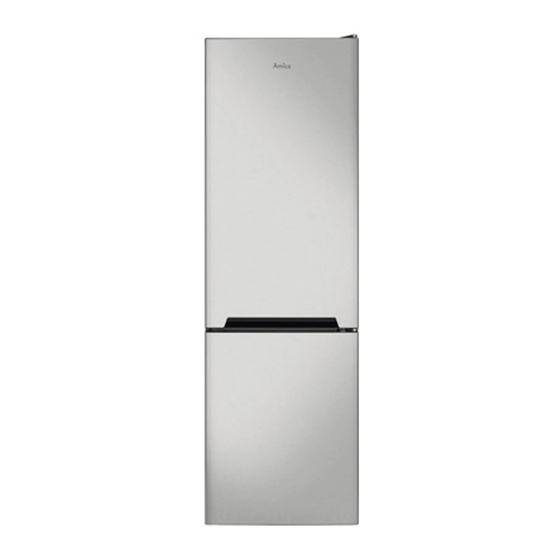 Amica KGCL 387 Serie Handbücher