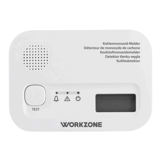 Workzone FGA-13041AD Bedienungsanleitung