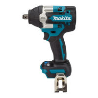 Makita DTW700ZJ Betriebsanleitung