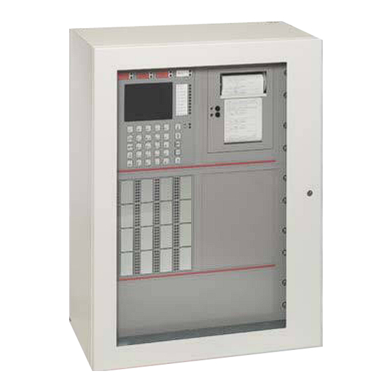 Novar BMC 1024-F Installationsanleitung