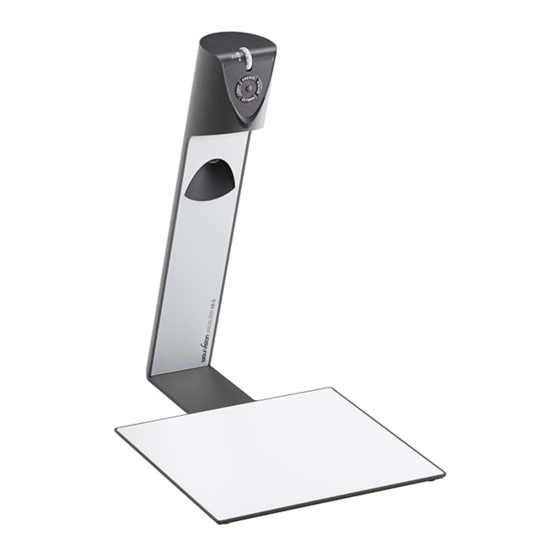 WolfVision VZ-3neo Bedienungsanleitung