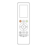 Midea RG10A1/BGEF Bedienungsanleitung