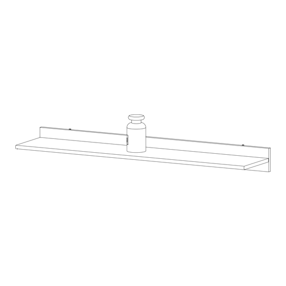 Forte CLIP CPLP10 Montageanleitung