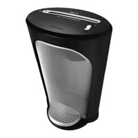 Fellowes POWERSHRED DS-1 Bedienungsanleitung