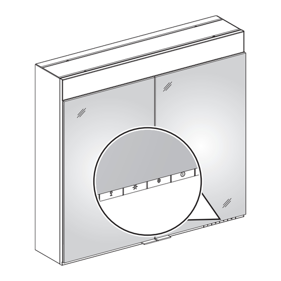KEUCO 21521 Montageanleitung