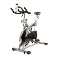 Vision Fitness ES700 Bedienungsanleitung