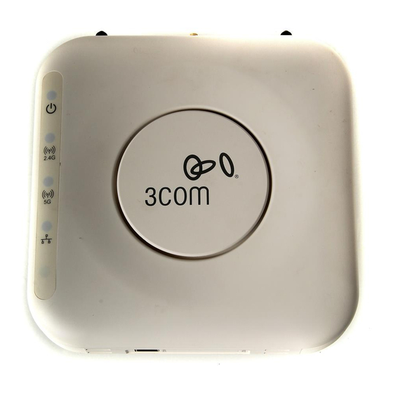 3Com AP9552 Bedienungsanleitung