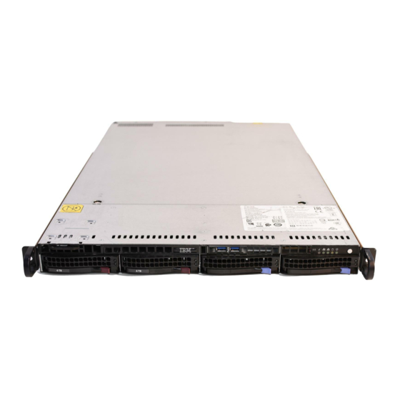IBM 7063-CR1 Wartung