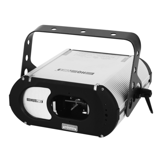 HQ Power VDP1001RGYLD9 Bedienungsanleitung
