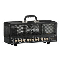 Vox Night Train 50H G2 Bedienungsanleitung