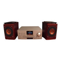 JVC SP-EXA5 Bedienungsanleitung