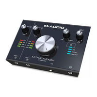 M-Audio C Serie Benutzerhandbuch