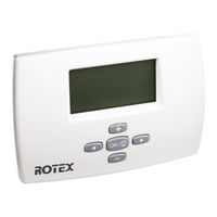Rotex RKRTW Bedienungsanleitung