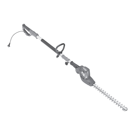 Lux Tools E-HS-400/42 T Originalbetriebsanleitung
