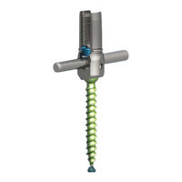 Depuy Synthes EXPEDIUM VERSE Bedienungsanleitung