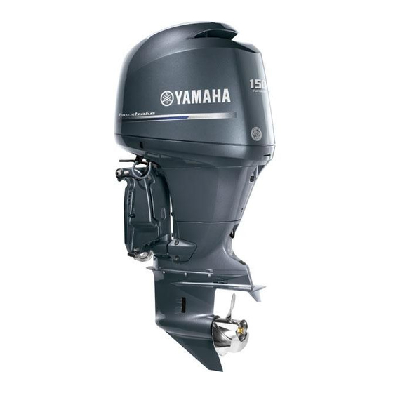 Yamaha FL150A Betriebsanleitung