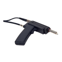 Metcal MX-DS1 Betriebsanleitung