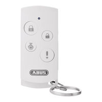 ABUS Smartvest FUBE35001A Bedienungsanleitung