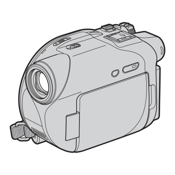 Sony Handycam DCR-DVD105E Betriebsanleitung