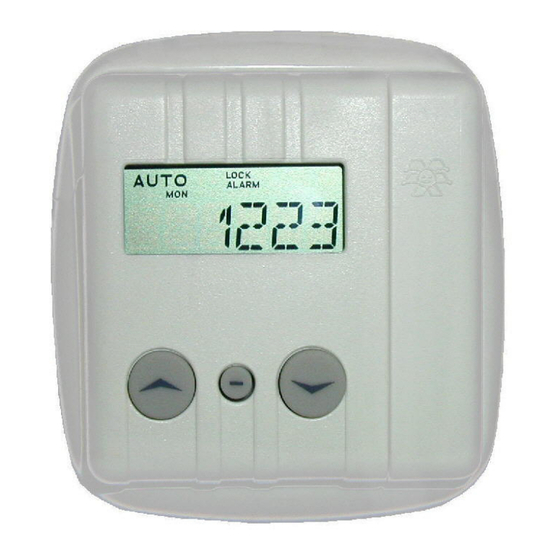 Jolly SAT TIMER Bedienungsanleitung