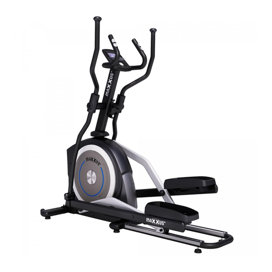 Maxxus CX 5.1 Montageanleitung Und Bedienungsanleitung