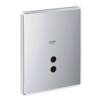 Grohe 38 699 Anleitung