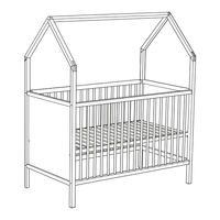 Stokke Home Bed Gebrauchsanweisung