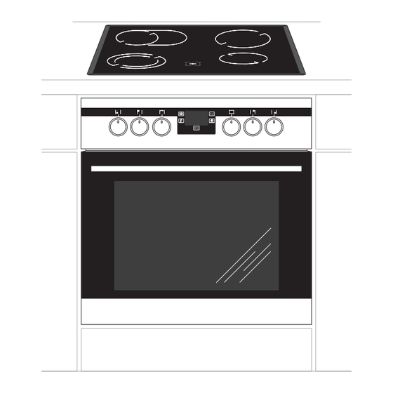 Amica 214C Td Serie Bedienungsanleitung