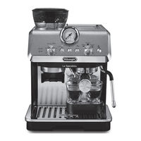 DeLonghi La Specialista ARTE EC915 Serie Bedienungsanleitung