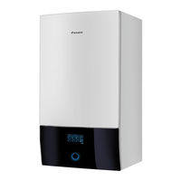 Daikin Altherma 4 H W EPBX14A 9W Serie Installationsanleitung