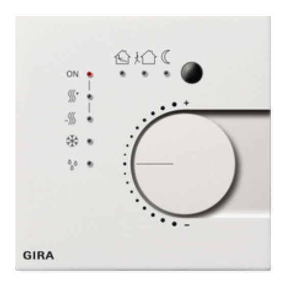 Gira 2100 Serie Gebrauchsanweisung