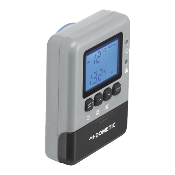 Dometic CFX-WD Bedienungsanleitung