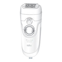 Braun Silk épil Xpressive 7285 Gebrauchsanweisung