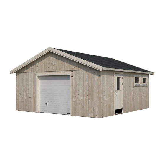 Palmako ELD18-5658 Montageanleitung
