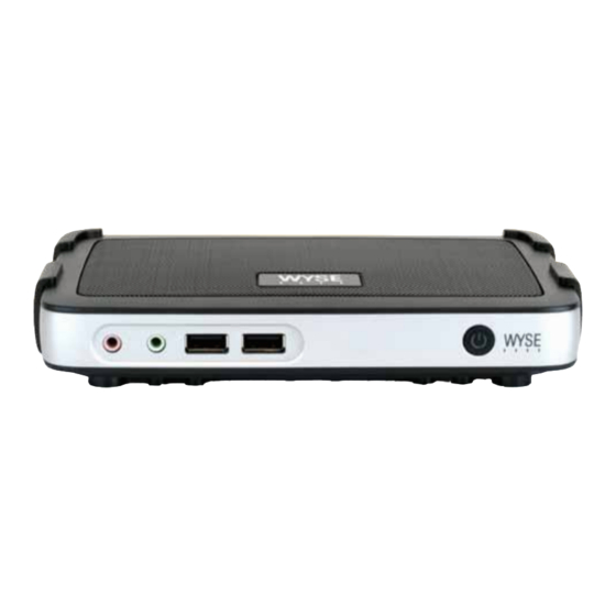 Wyse T10 Bedienungsanleitung