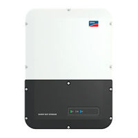 SMA SBS3.7-10 Serviceanleitung