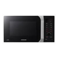 Samsung CE107FT Bedienungsanleitung