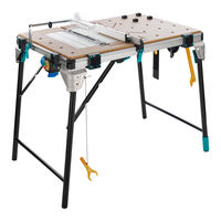 Wolfcraft 6918000 Originalbetriebsanleitung