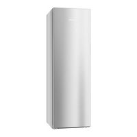 Miele FNS 28463 E bb Installationsanleitung