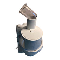 Bosch MUZ8DS1DE Gebrauchsanleitung