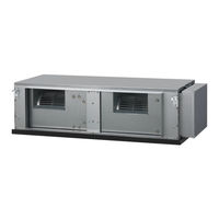 Fujitsu Airstage ARXC72GATH Installationsanleitung