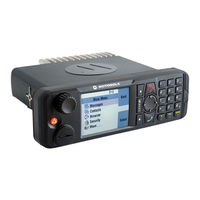 Motorola MTM5x00-Serie Ausführliche Bedienungsanleitung