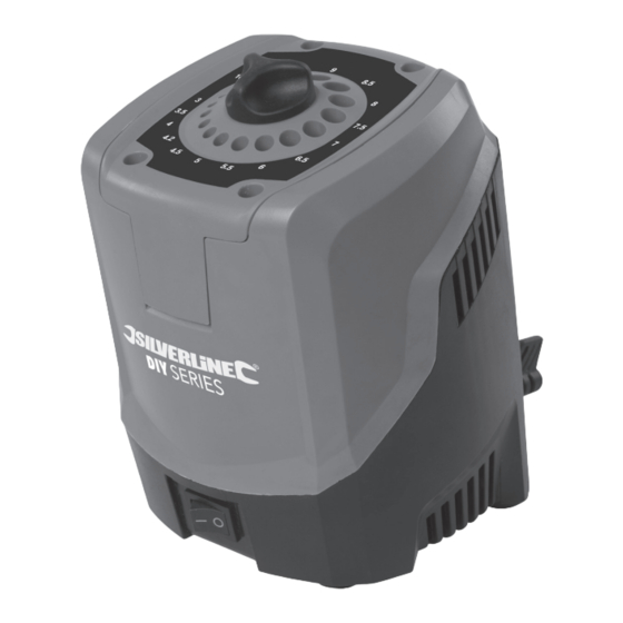 Silverline DIY 95W Bedienungsanleitung
