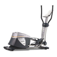 BH FITNESS G-245 Montage- Und Gebrauchsanleitung