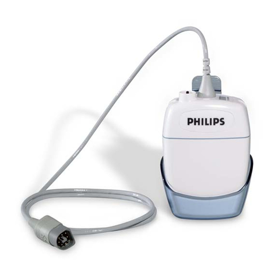 Philips M2741A Handbücher