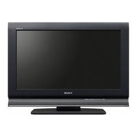 Sony BRAVIA KDL-32L40-Serie Bedienungsanleitung