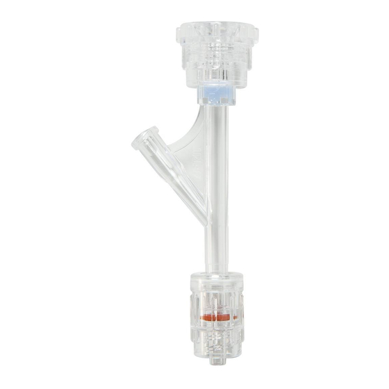 Merit Medical AccessPLUS Gebrauchsanweisung