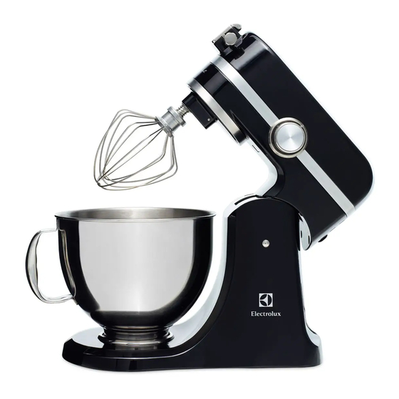 Electrolux ASSISTENT EKM4300 Anleitung
