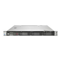 HP ProLiant DL100 Serie Benutzerhandbuch