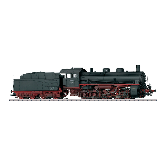 Märklin 39555 Bedienungsanleitung